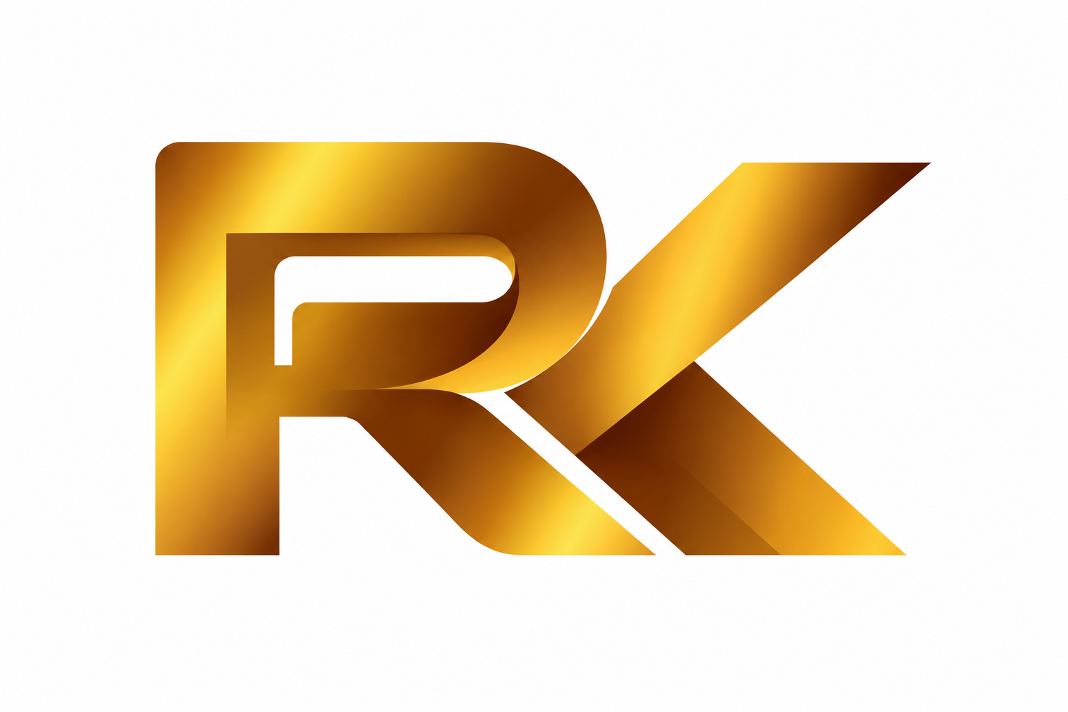 RK monogram logo